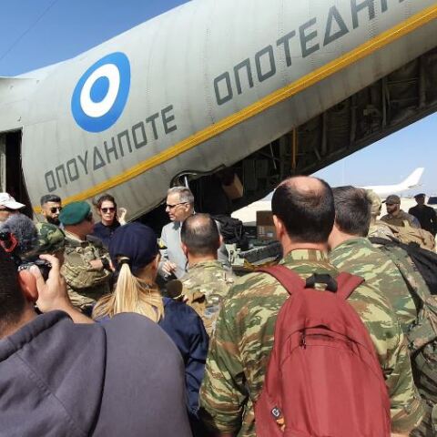 Πέντε νεκροί από το τροχαίο της ελληνικής αποστολής στην Λιβύη