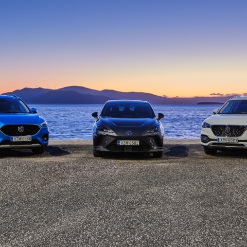 MG: Ήρθε στην Ελλάδα από τον Όμιλο Συγγελίδη