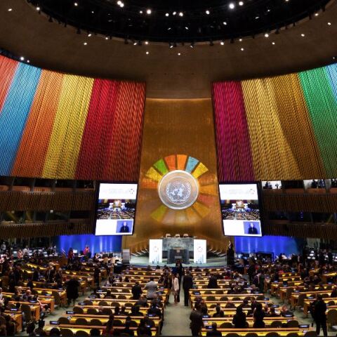 ΟΗΕ: Απειλείται η επίτευξη των στόχων για την Παγκόσμια Ανάπτυξη