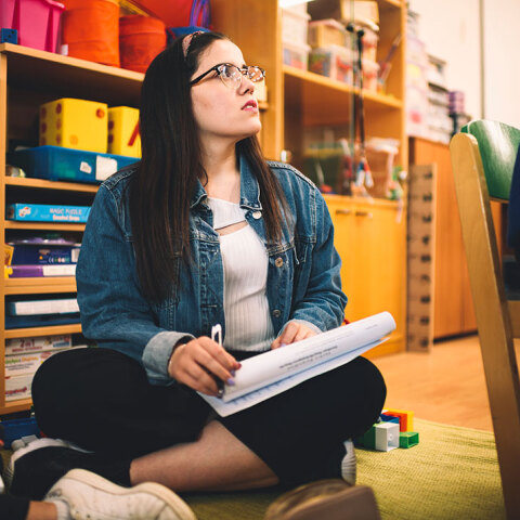 Επιστήμες Αγωγής από το EUC: Δίδαξε για όλα τα παιδιά χωρίς διακρίσεις