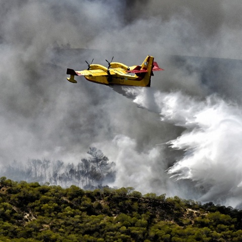 Δέσμευση περιουσίας εμπρηστών ζητά από τους αρχηγούς της αστυνομίας και της πυροσβεστικής ο επικεφαλής της Αρχής Καταπολέμησης της Νομιμοποίησης Εσόδων.
