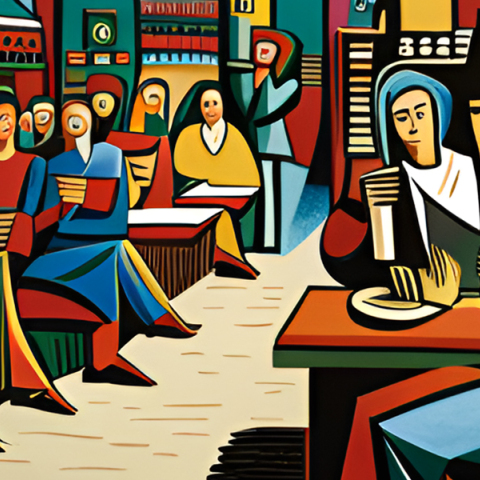 Κλαίγοντας τον χαμένο μας χρόνο (και μια ωδή στα e-shop)