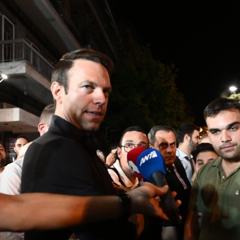 8 πραγματα που επιβεβαιώθηκαν χάρη στην πρωτιά του Στέφανου του Κασσελάκη