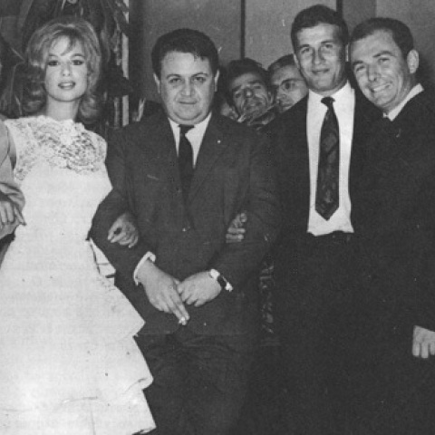 Σαν σήμερα 20 Σεπτεμβρίου: Το 1960 ξεκινά η ιστορία του Φεστιβάλ Κινηματογράφου Θεσσαλονίκης - Δείτε σπάνιο αρχειακό υλικό που παραχωρήθηκε στην ATHENS VOICE.