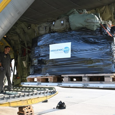 ΓΕΕΘΑ: Ενημέρωση για τα στελέχη των Ενόπλων Δυνάμεων που έχασαν τη ζωή τους στη Λιβύη - Δόθηκαν στη δημοσιότητα τα ονόματα.