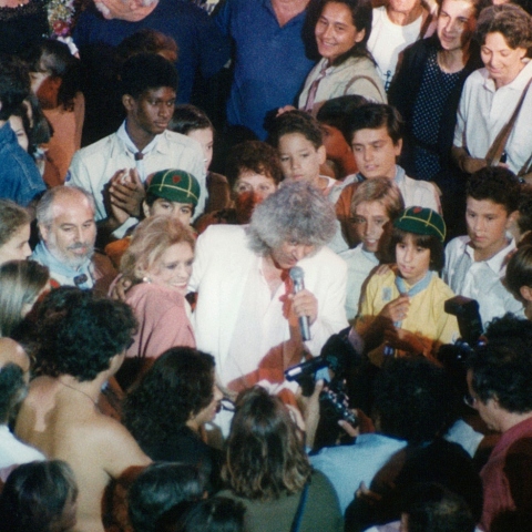 Λουκιανός Κηλαηδόνης: Οι ιστορικές συναυλίες του στον Λυκαβηττό μέσα από το προσωπικό του αρχείο - Το μουσικό αφιέρωμα «Σ’ ευχαριστώ Λουκιανέ», τη Δευτέρα 25 Σεπτεμβρίου, στο ανακαινισμένο Δημοτικό Θέατρο Λυκαβηττού