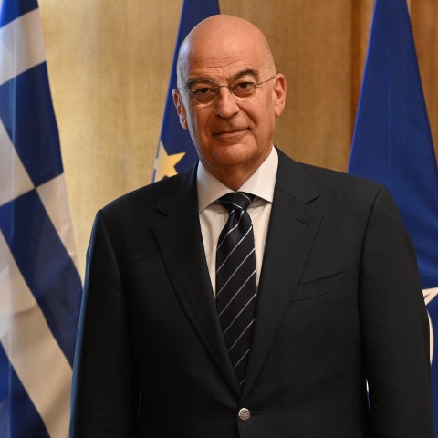 Ο Νίκος Δένδιας