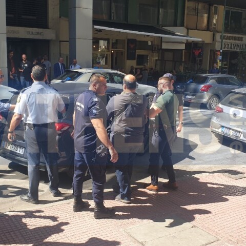 Προφυλακιστέος ο 68χρονος που δολοφόνησε υπάλληλο πάρκινγκ στον Πειραιά