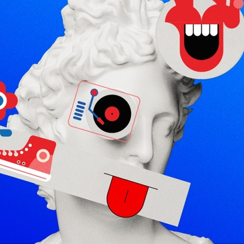 Το Γαλλικό Ινστιτούτο Ελλάδος ανοίγει τις πόρτες του στο κοινό για μία μεγάλη ολοήμερη γιορτή στις 23 Σεπτεμβρίου - DJ Set από τη ραδιοφωνική παραγωγό του Athens Voice 102.5 Λιάνα Μαστάθη.