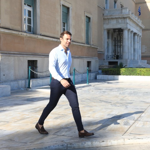 Η νίκη του Στέφανου Κασσελάκη στις εσωκομματικές εκλογές του ΣΥΡΙΖΑ και η ταυτότητα του κόμματος