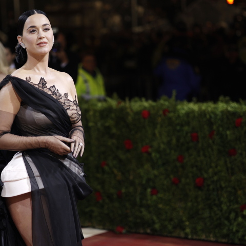 Η Κέιτι Πέρι