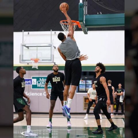 antetokounmpo