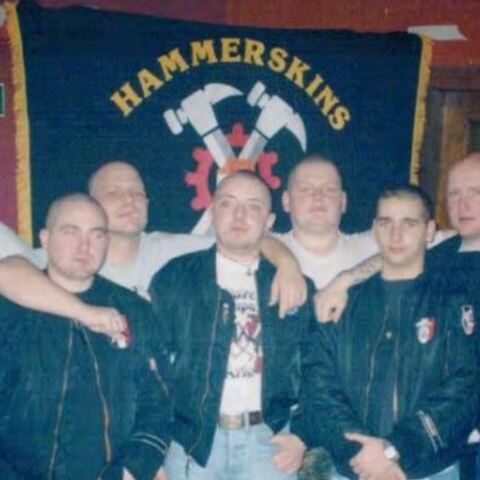 «Hammerskins»