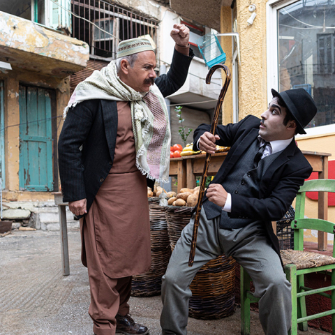 Καρίμ Ασίρ: Ποιος είναι ο Αφγανός Τσάρλι Τσάπλιν; 