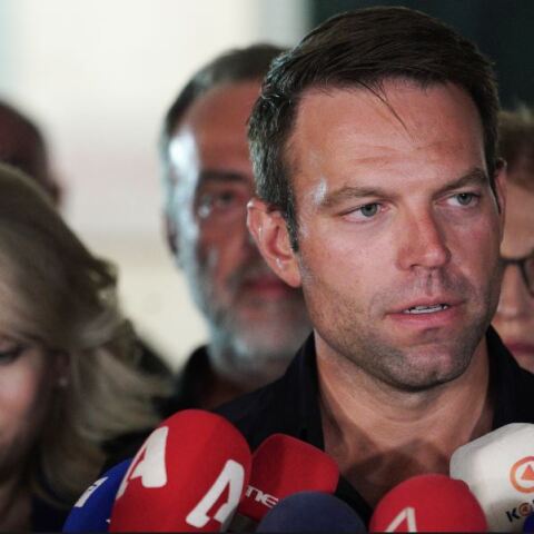 Ο Κασσελάκης κάλεσε τα κανάλια να προσφέρουν οικονομικά στους πληγέντες