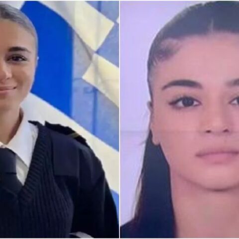 Η 20χρονη δόκιμη πλοίαρχος Μαρία - 'Αννα Τσίγκα πέθανε μετά από το πρώτο εκπαιδευτικό της ταξίδι