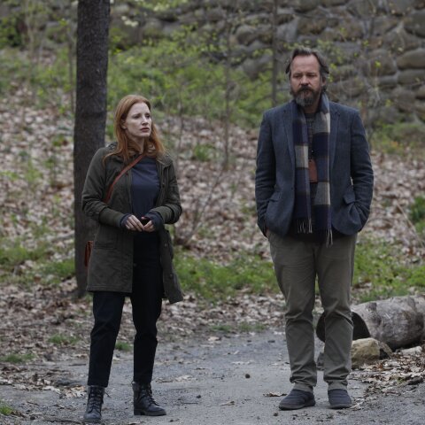 Memory του Μισέλ Φράνκο με την Τζέσικα Τσάστεϊν και τον βραβευμένο στη Βενετία, Πίτερ Σάρσγκαρντ