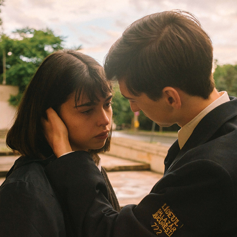 Ράδιο Μέτρονομ: Το βραβείο σκηνοθεσίας στο «Ένα Κάποιο Βλέμμα» των Καννών 2022