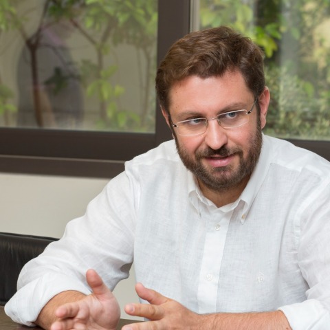 Κώστας Ζαχαριάδης: «Ψηφίστε για την πόλη που θέλετε»