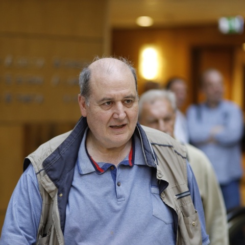 Ο πρώην υπουργός του ΣΥΡΙΖΑ, Νίκος Φίλης