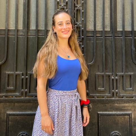 Βερονίκη Κυριακοπούλου