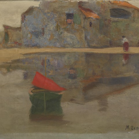 Μιχάλης Οικονόμου, "Martigues"