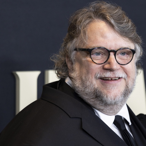 Γκιγιέρμο ντελ Τόρο