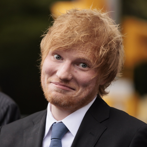 O Ed Sheeran