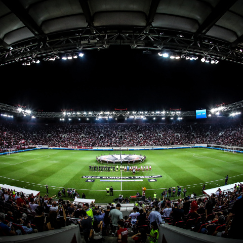 Ολυμπιακός