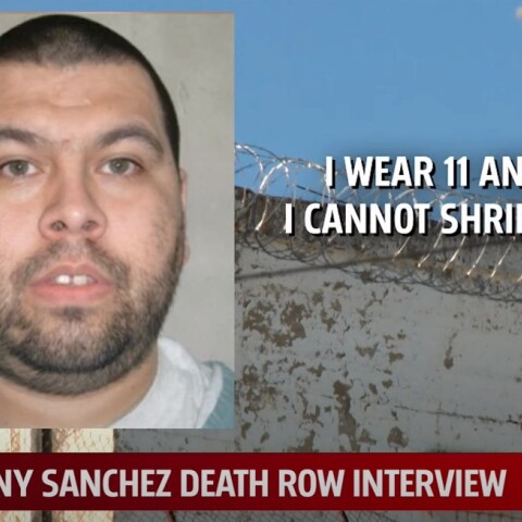 O 44χρονος Anthony Sanchez εκτελέστηκε για τη δολοφονία 21χρονης φοιτήτριας χορού το 1996