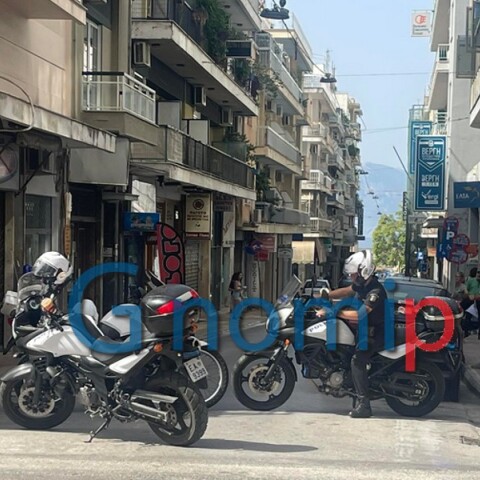 Πάτρα: Συναγερμός στις αρχές για ύποπτο φάκελο στα ΕΛΤΑ