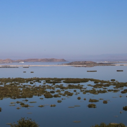 Λίμνη Κάρλα