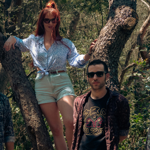 Οι Margi Feelgood με R&B και soul μουσική στο Faust