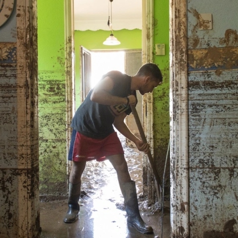 Σε εξέλιξη οι αιτήσεις για την επιδότηση ενοικίου μετά από φυσικές καταστροφές