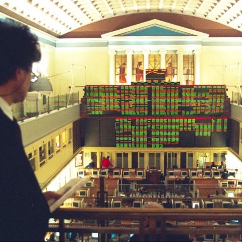 Χρηματιστηρίο