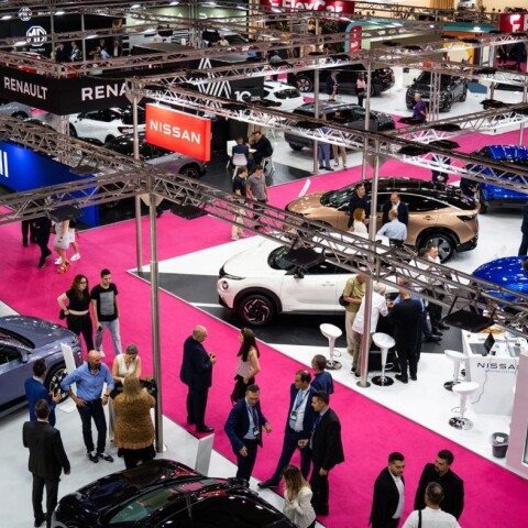 Έκθεση Αυτοκινήτου «Αυτοκίνηση - Electromobility 2023» - Όλες οι πληροφορίες