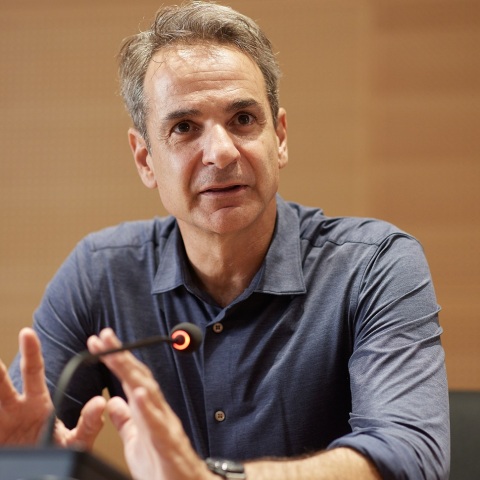 Κυριάκος Μητσοτάκης: Απολογισμός κυβερνητικού έργου των τελευταίων ημερών από τον πρωθυπουργό - Τα δεδομένα για οικονομία, Market Pass, κοινωνική πολιτική. 