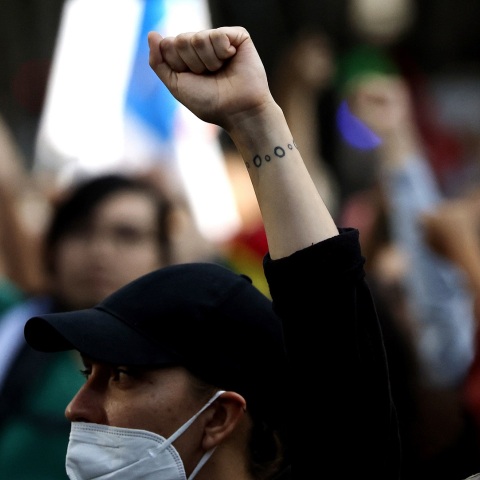 Γαλλία: Διαδηλώσεις κατά της αστυνομικής βίας και του ρατσισμού - Παραμένουν οξυμένα τα πνεύματα τρεις μήνες μετά τον θάνατο του 17χρονου στη Ναντέρ.