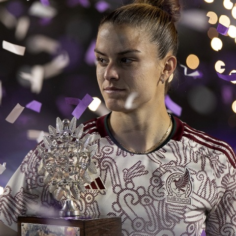 Η Μαρία Σάκκαρη κατέκτησε το τουρνουά τένις WTA 1000, που διεξήχθη στην Γκουανταλαχάρα του Μεξικού και τον δεύτερο τίτλο της καριέρας της.