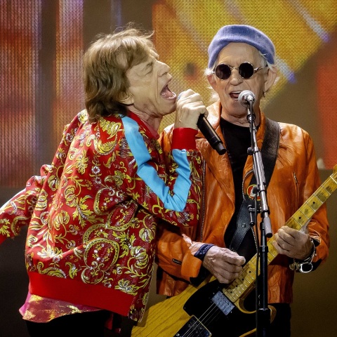 Ο Keith Richards επιλέγει το πιο υποτιμημένο άλμπουμ των Rolling Stones