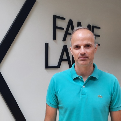 Ανδρέας Φλουρής: Ένας Έλληνας επιστήμονας στη λίστα του περιοδικού TIME με τους 100 ανθρώπους που θα αλλάξουν τον κόσμο.