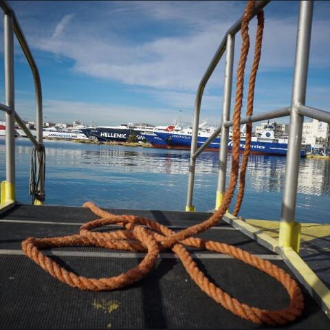 Ήρθη το απαγορευτικό απόπλου στα λιμάνια