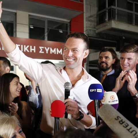 Στέφανος Κασσελάκης: Τα σχόλια των ευρωπαϊκών ΜΜΕ για τον νέο πρόεδρο του ΣΥΡΙΖΑ - Η αστραπιαία ανέλιξη, το αδιευκρίνιστο πολιτικό στίγμα και οι προσδοκίες.