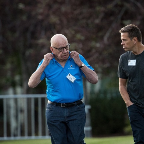 Rupert Murdoch: Ποιος θα διαδεχτεί τον μεγιστάνα των μίντια;