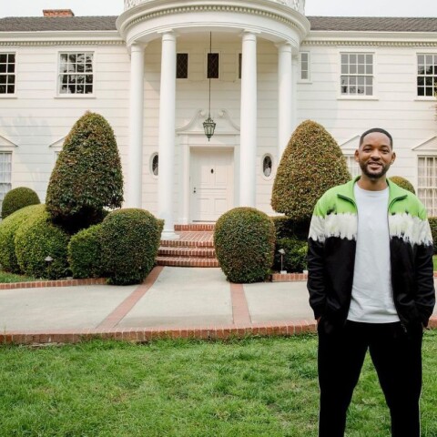 Ο Will Smith θα παρουσιάσει podcast για τη hip-hop σκηνή του 1988