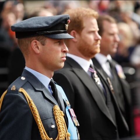 Δεν υπάρχει πιθανότητα συμφιλίωσης για Ουίλιαμ και Χάρι