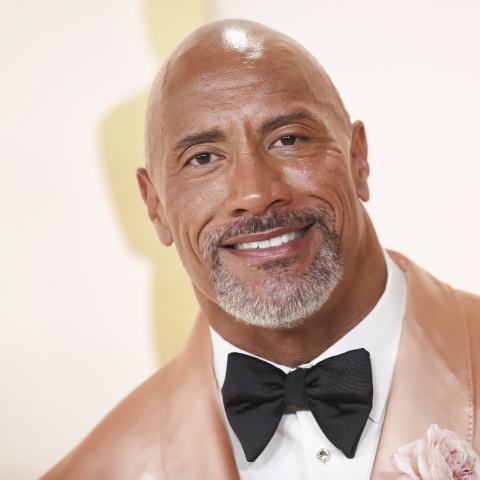 Ο Ντουέιν Τζόνσον