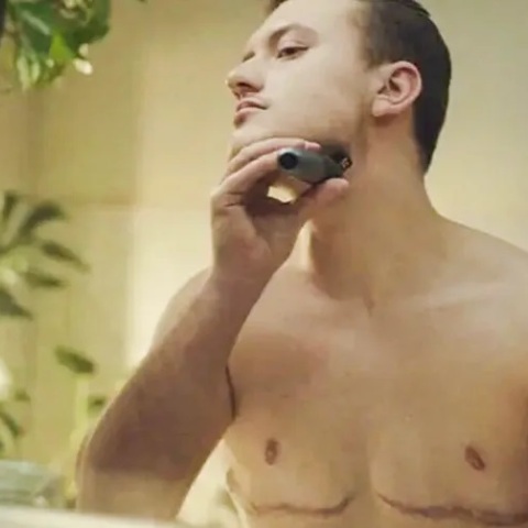 Η Braun δέχεται πυρά για την χρήση ενός τρανς άνδρα σε διαφήμισή της