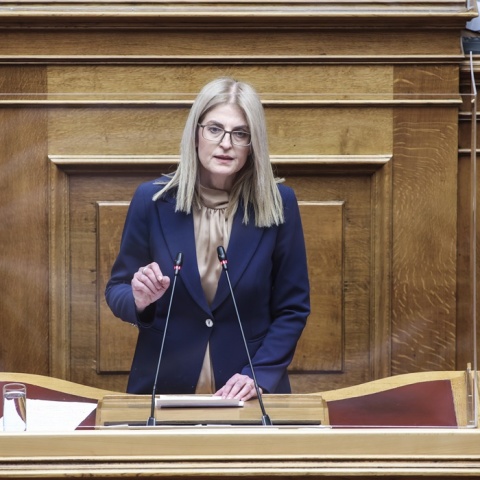 Δ. Αυγέρη: Μπορεί κάποιοι να μην το έχουν χωνέψει για τα καλά, αλλά αυτό είναι το αποτέλεσμα