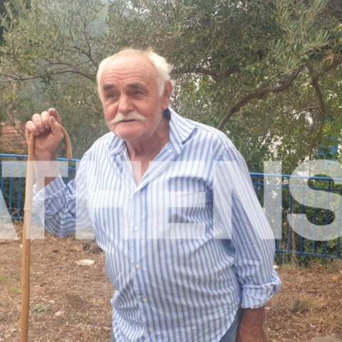 Άρτα: Εντοπισμός του 38χρονου γιου - Νεκρός ο πατέρας κοντά σε ποιμνιοστάσιο - Ο κτηνοτρόφος που βρήκε τον νεαρό γυμναστή μίλησε στην Athens Voice.